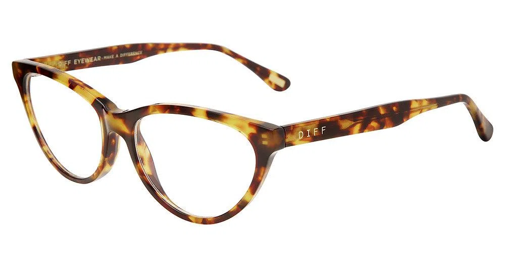 Diff VDFMRLY Eyeglasses - view 2
